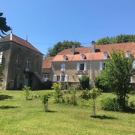 Bed and Breakfast Chez Zoiseau Et Zoiseautte Chassigny Экстерьер фото