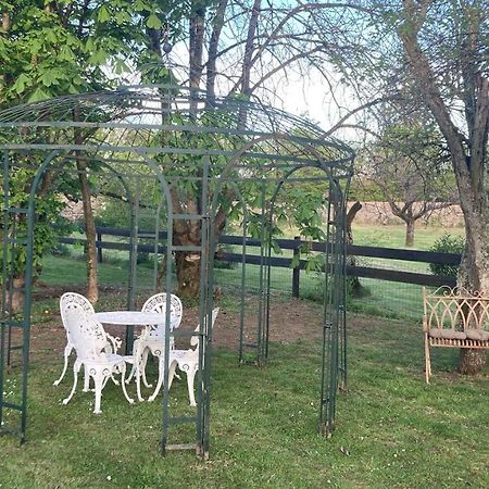 Bed and Breakfast Chez Zoiseau Et Zoiseautte Chassigny Экстерьер фото