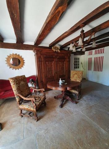 Bed and Breakfast Chez Zoiseau Et Zoiseautte Chassigny Экстерьер фото