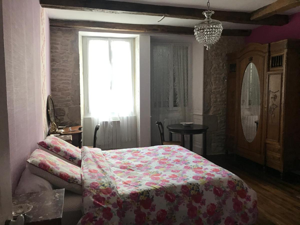 Bed and Breakfast Chez Zoiseau Et Zoiseautte Chassigny Экстерьер фото