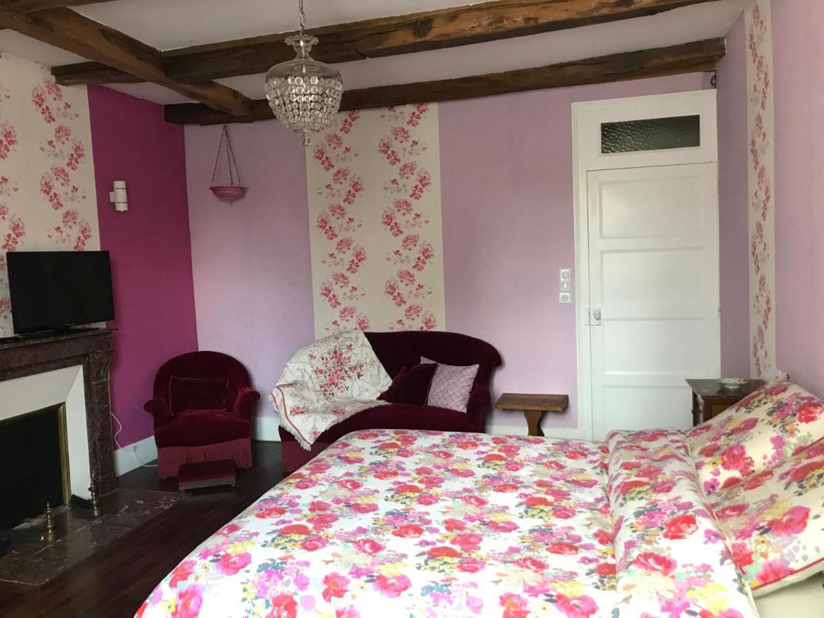 Bed and Breakfast Chez Zoiseau Et Zoiseautte Chassigny Экстерьер фото