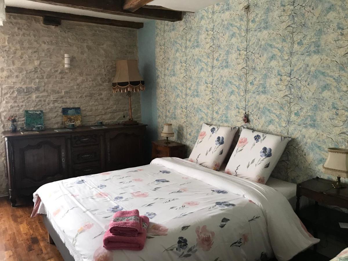 Bed and Breakfast Chez Zoiseau Et Zoiseautte Chassigny Экстерьер фото