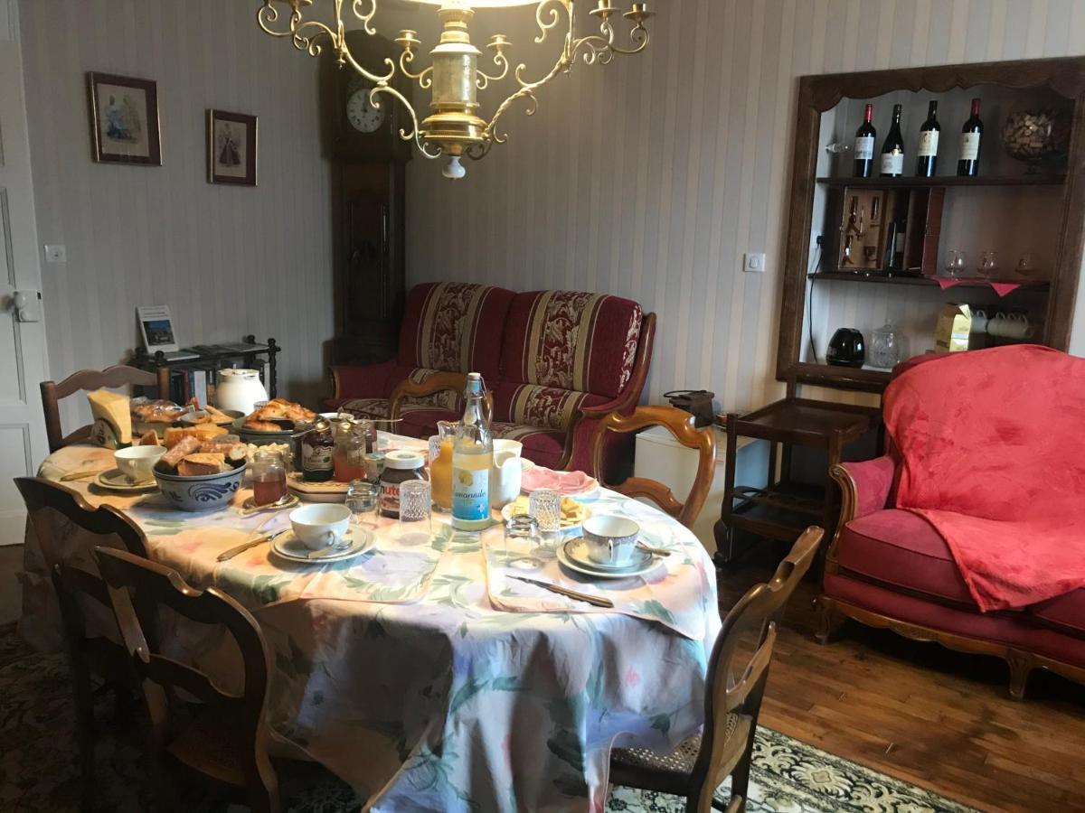 Bed and Breakfast Chez Zoiseau Et Zoiseautte Chassigny Экстерьер фото