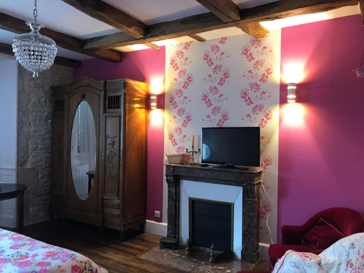 Bed and Breakfast Chez Zoiseau Et Zoiseautte Chassigny Экстерьер фото
